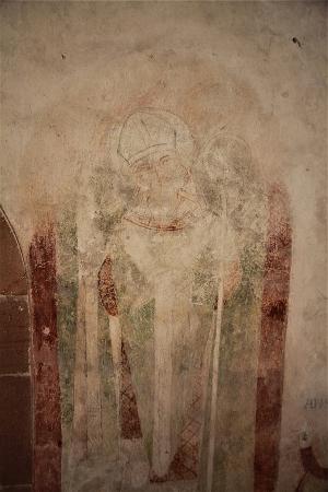Mittelalterliche Malerei, die Ariane
